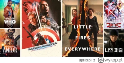 upflixpl - Dzisiejsza premiera w Disney+ Polska – Nowy wspaniały świat

Dodane tytu...