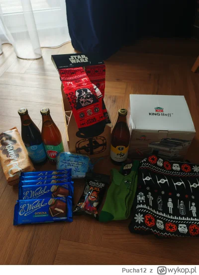 Pucha12 - jeszcze zapomniałem o głównym zdjeciu