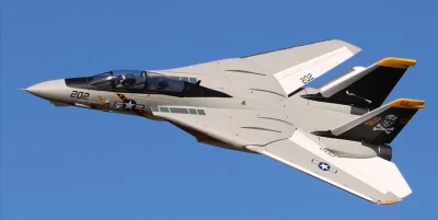 djtartini1 - @Mega_Smieszek: Zawsze bardziej mi się podobał Tomcat, radzieckie MIG29 ...