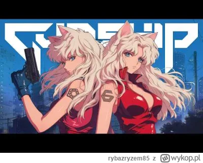 rybazryzem85 - Gunship - DooM Dance

#syntwave #80 #cyberpunk #muzyka
