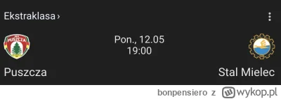 bonpensiero - Byle Marciniak się za bardzo nie zmęczył przez tą dogrywkę. Musi być wy...