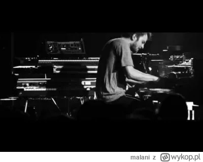 malani - @yourgrandma: Nils Frahm - Toilet Brushes / More - Live in London