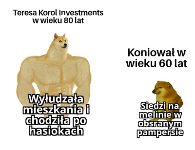 TeresaKorolInvestments - #kononowicz #teresakorol #patostreamy