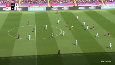 uncle_freddie - Barcelona 1 - 0 Celta Vigo; Torres
Barcelona 1 - [1] Celta Vigo; Igle...