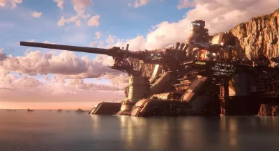 mir_anonim - Chiny zbudowały największe działo jakie widziała ludzkość, strzela szybc...