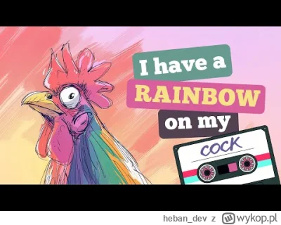 heban_dev - Cletus Reed - I have a rainbow on my cock

#aiart #aimusic #humor #hehesz...