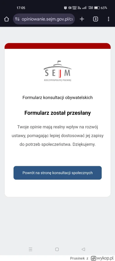 Prusinek - #nieruchomosci Zagłosowane, już mamy 1100+ ankiet