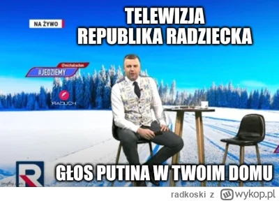 radkoski - #bekazpisu #polityka 😎