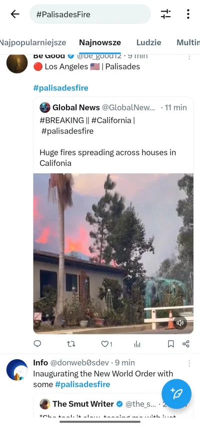 czlowiekzlisciemnaglowie - W Polsce też są góry i zbocza, ale nigdy nie ma tak, że si...