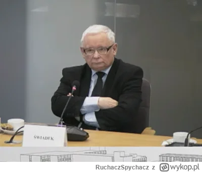 RuchaczSpychacz - @Bujak