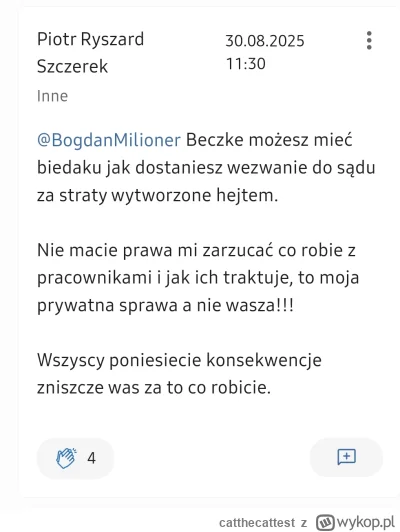 catthecattest - Nie wnikając już w to kto jest synem kogo, tutaj prawdziwa natura jan...