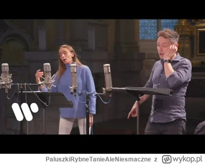 PaluszkiRybneTanieAleNiesmaczne - Czwartkowa mezzosopranistka Lea Desandre i jej utwó...