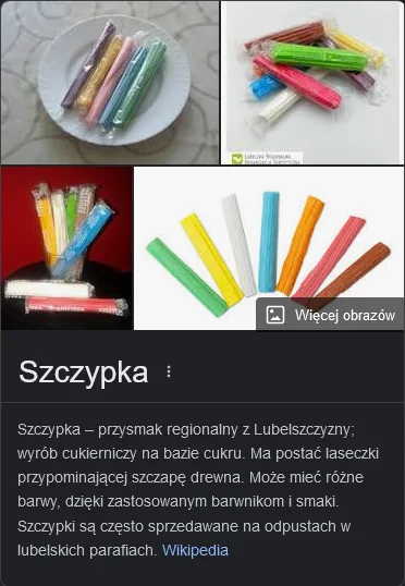 Mantusabra - #przegryw Próbowałeś takiego dziwactwa cukierasowego? Na odpustach to sp...