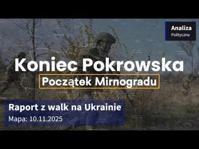 WykoZakop - >Koniec Pokrowska, początek Mirnogradu