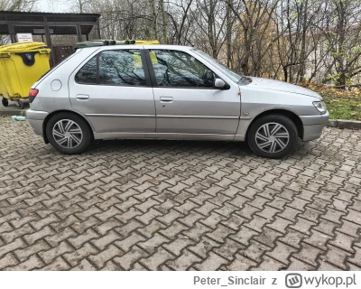 Peter_Sinclair - Dzisiejsza dawka gratów i wrostów @lonelyjunkcars

Jeden z najładnie...