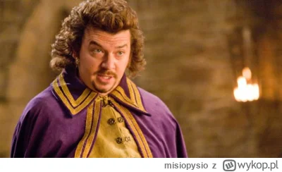 misiopysio - Mircy, nietypowa sprawa. Otóż kilka lat temu oglądałem film z Dannym McB...