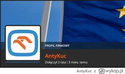 AntyKuc - Jak macie B2B to dzięki najnowszej aktualizacji możecie dostać profil firmo...