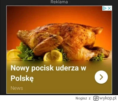 Nogisz - to nie są ćwiczenia!

#wojna