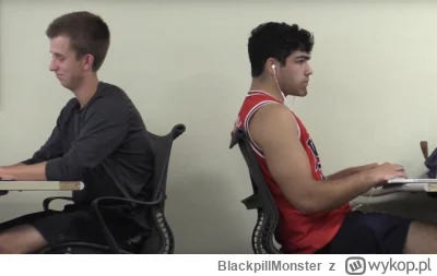 BlackpillMonster - Który z tych dwóch programistów ma potencjał na zostanie Team Lead...