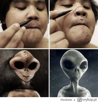 Heekate - #ufo #heheszki #humorobrazkowy