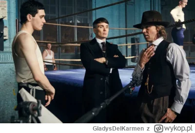 GladysDelKarmen - @ScypioAfricanus znam jeszcze jednego dobrego cyganskiego boksera (...
