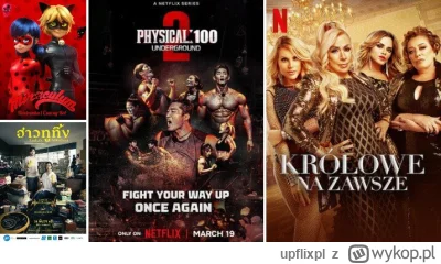 upflixpl - Silni i sprawni: Starcie stu – nowy sezon już teraz w Netflix Polska!

N...