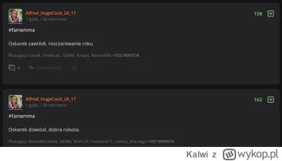 Kalwi - Zdania ekspertów są podzielone xD

#famemma