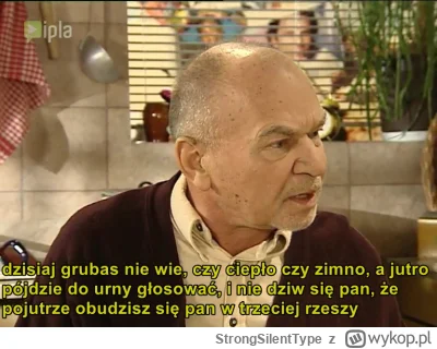 StrongSilentType - Było już? ( ͡° ͜ʖ ͡°)
#wybory #polityka