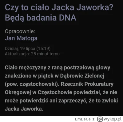 EmDeCe - #heheszki #matrix #jaworek 

No to chyba żyjemy jednak z matriksie, Windows ...