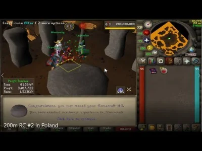SappedGirlsCantSayNo - #osrs #runescape Człowiek się łudził a wyszło jak wyszło, zasz...