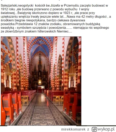mirekkomarek - >kościół w Przemyślu

@Amatorro: