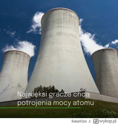 SwiatOze - ☢️Czy przyszłość energetyki należy do atomu?☢️

Amazon, Google, Meta i... ...