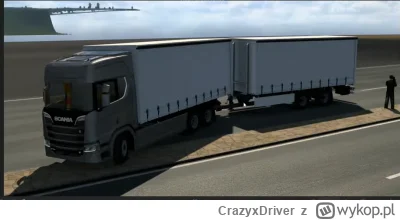CrazyxDriver - 15. Ciężarówki BDF (chyba dużo ludzi na nie czeka)