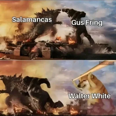 FreakingAwesome - #breakingbad #bettercallsaul