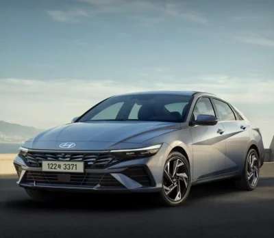 powodzenia - jak bardzo złym pomysłem jest kupienie Hyundaia Elantra w kontekście teg...