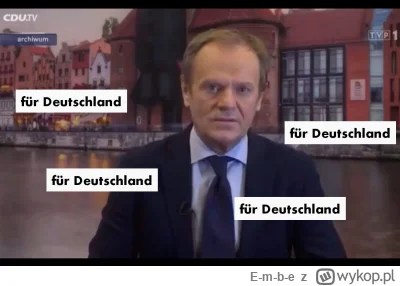 E-m-b-e - @LysiejacyKonkubentTwojejMatki