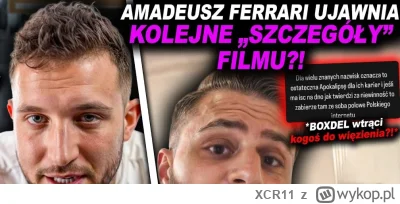 XCR11 - Czy Farmazeusz Roślik już może wskazać listę znanych nazwisk, dla których fil...