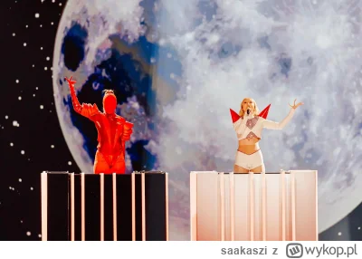 saakaszi - Pierwsze fotki z występu Luny ( ͡° ͜ʖ ͡°)
#eurowizja #polska
