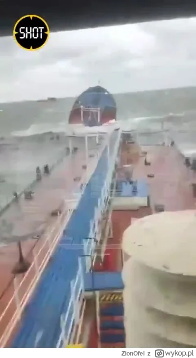 ZionOfel - Kraj z gów... i patyków, a sankcje nie działają, mówię ci Stiopa. ( ͡° ͜ʖ ...