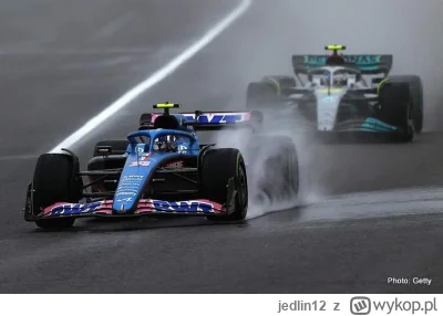 jedlin12 - @showmeyourpotatoes: Ehhh bo byle słabiak utrzyma przez caly wyścig za sob...