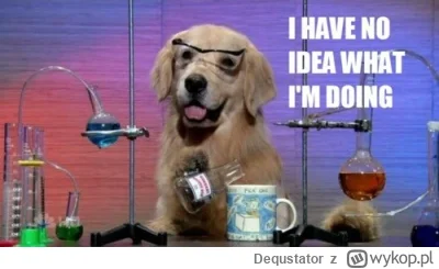 Dequstator - #awanturaokase kapitan niebieskich