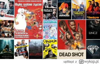 upflixpl - Co nowego w abonamentowej ofercie Canal+ Polska? Kilkanaście tytułów na li...