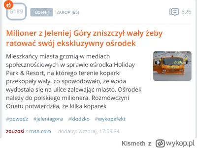 Kismeth - A ja wciąż czekam na jakikolwiek filmik i/lub zdjęcia jak ten milioner z #j...