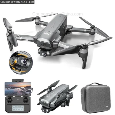 n____S - ❗ SJRC F22S 4K PRO Obstacle Avoidance Drone with 2 Batteries
〽️ Cena: 294.99...