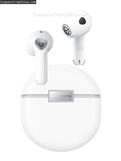 n____S - ❗ SoundPEATS Air4 Wireless Earbuds Bluetooth 5.3 QCC3071
〽️ Cena: 42.75 USD ...