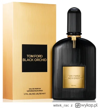 witekrac - #perfumy

Dobra cena (389,99 zł) za Tom Ford Black Orchid EDP 100ml

https...