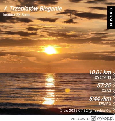 ozmatox - 20 467,83 - 10,01 = 20 457,82



#sztafeta #biegajzwykopem #bieganie

Skryp...