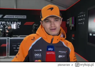 planarize - #f1 Stary, dobry Lando jakiego znamy