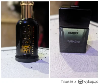Tabak89 - #perfumy #rozbiorka
Memo african leather - 8 zł/ml
Hugo Boss Elixir - 3,5 z...