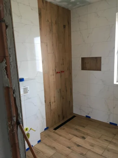 nowszyja - Wykopki, rozstrzygnijmy to raz na zawsze. Płytki drewnopodobne to styl, cz...